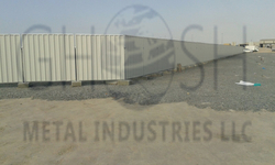 GI Fence  UAE Qatar Oman