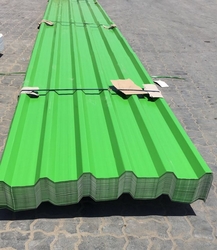 GI Roofing Sheet for Roof Oman UAE
