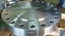 Stainless Steel 321 Flanges from A B STAINLESS STEEL 