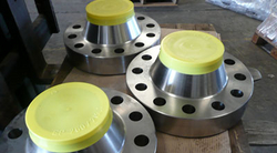 Stainless Steel 347 Flanges