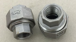 Duplex & Super Duplex Steel Forged Fittings from A B STAINLESS STEEL 