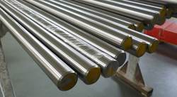 Monel 404 Round Bars from A B STAINLESS STEEL 