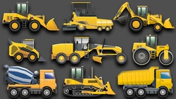 Excavator for Rent in UAE from BETTER WAY TRANSPORT