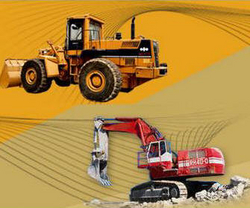 excavator for Rent in Sharjah from BETTER WAY TRANSPORT