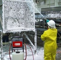 High Foam Emulsifier Cleaner from DUBI CHEM MARINE INTERNATIONAL