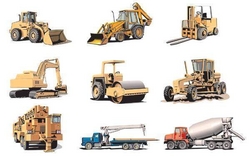 HIRE OF CONSTRUCTION EQUIPMENTS from BETTER WAY TRANSPORT