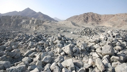 ROCKS AND AGGREGATE supplier IN UAE
