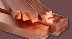 Copper Nickel Cu-Ni 70 / 30 (C71500) Round Bars from A B STAINLESS STEEL 