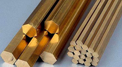 Copper Nickel Cu-Ni 90 / 10 (C70600) Round Bars from A B STAINLESS STEEL 