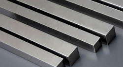 Square Bars from A B STAINLESS STEEL 