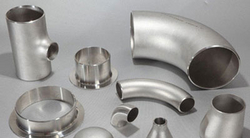 Seamless Butt weld Pipe Fittings from A B STAINLESS STEEL 