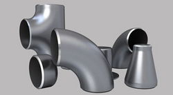 Welded Butt weld Pipe Fittings from A B STAINLESS STEEL 