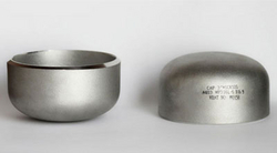 Pipe End Caps from A B STAINLESS STEEL 