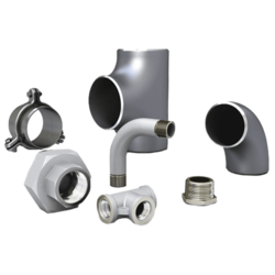 Inconel 625 Pipe Fitting