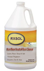 Non Rinse Neutral Floor Cleaner from DUBI CHEM MARINE INTERNATIONAL