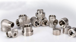 Forged Socket weld & Threaded Fittings from A B STAINLESS STEEL 