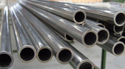Seamless Pipes & Tubes from A B STAINLESS STEEL 