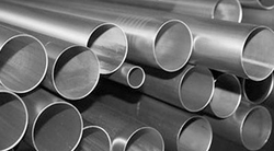 ERW Pipes & Tubes from A B STAINLESS STEEL 