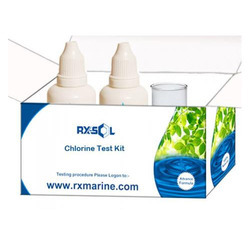 Chlorine Test Kit from DUBI CHEM MARINE INTERNATIONAL