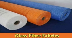 Glass Fiber Fabrics from BUILDING MATERIALS TRADING