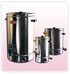 WATER BOILER - BACKERSON in uae from VIA EMIRATES EXPRESS TRADING EST