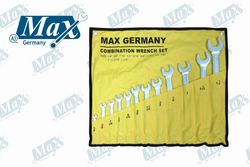 Combination Spanner Imperial Set 8 Pcs from A ONE TOOLS TRADING LLC 