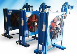 Air cooled after cooler suppliers in uae from POWERBLAST LLC