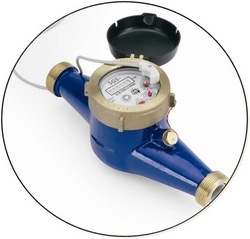 SMART PLC WATER METERS from SGS CONTROL SYSTEMS CO.