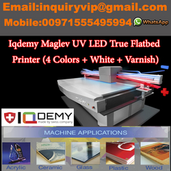 UV LED 2mx3m Digital Ture flatbed printer  from MONO GENERAL TRADING L.L.C