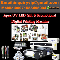 Gift & Promotional Digital UV LED Printing Machine from MONO GENERAL TRADING L.L.C