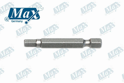 Hexagonal Power Drill Bit 3 mm x 25 mm 