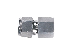 FEMALE CONNECTOR from M.P. JAIN TUBING SOLUTIONS LLP