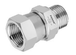 SWIVEL CONNECTOR - ISO PARALLEL