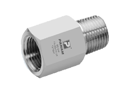 ADAPTERS - ISO PARALLEL X NPT