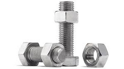BOLTS & NUTS from DIVINE METAL INDUSTRIES 