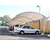 Car Park Shades in UAE  from BAIT AL MALAKI TENTS AND SHADES