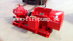 fire pump from SHANGHAI GUOMEI PUMP CO.,LTD