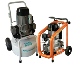 Dental air compressor supplier  from ADEX INTL