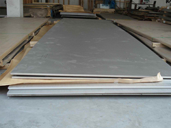 STAINLESS STEEL PLATES 