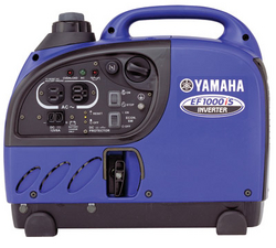 YAMAHA EF1000iS Inverter Generator from MARS EQUIPMENT COMPANY L.L.C.
