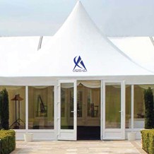 DOME TENT IN SHARJAH from AL FARES INTERNATIONAL TENTS