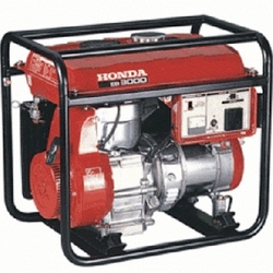 HONDA EB3000 2.5KVA Generator
