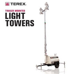 TEREX - TOWER LIGHTS from AL MAHROOS TRADING EST