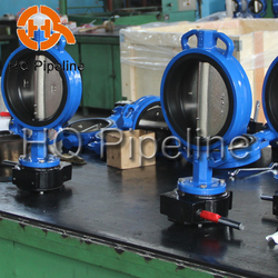 Butterfly Valve  from HQ PIPELINE CO., LTD