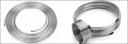 Stainless Steel Coiled Tubes