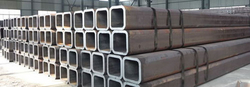 Stainless Steel Square Pipes from SAMBHAV PIPE & FITTINGS