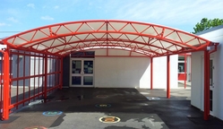 CANOPIES from EURO RUBBER AND STEEL