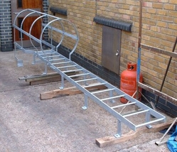 METAL LADDER from EURO RUBBER AND STEEL