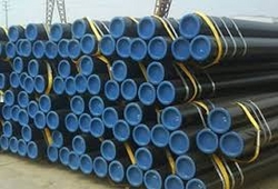 Carbon Steel API 5L EFW Pipe Tube from SAMBHAV PIPE & FITTINGS