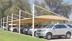 Shades Suppliers in Dubai  from BAIT AL MALAKI TENTS AND SHADES